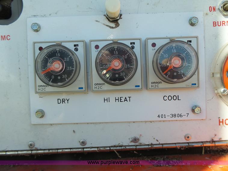 image for item L6025 Farm Fan AB250 grain dryer