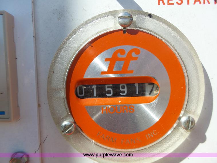 image for item L6025 Farm Fan AB250 grain dryer