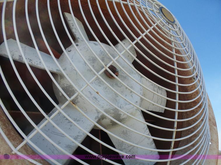 image for item L6025 Farm Fan AB250 grain dryer