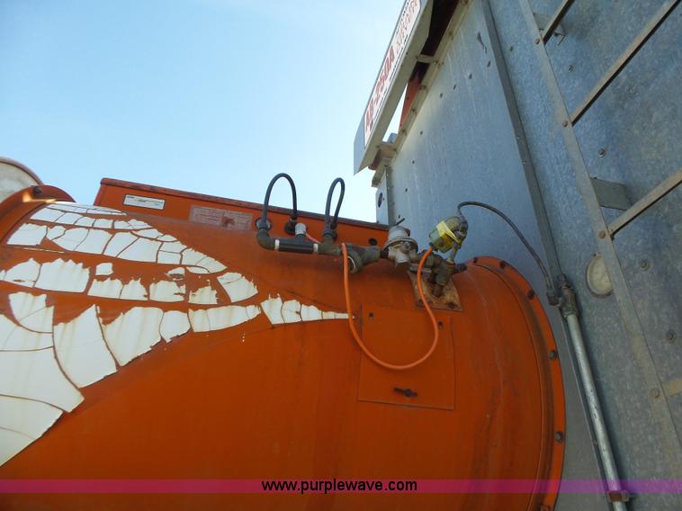 image for item L6025 Farm Fan AB250 grain dryer