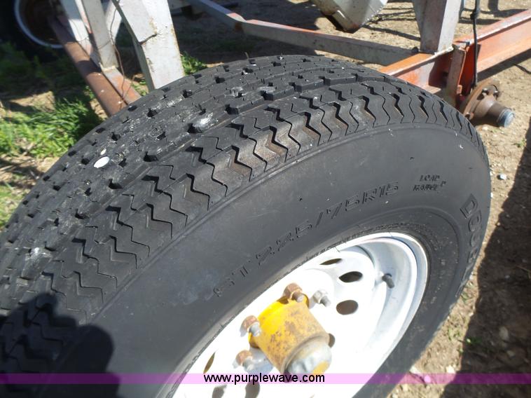 image for item L6026 Grain dryer wet tank