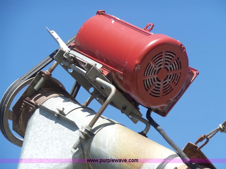 image for item L6026 Grain dryer wet tank