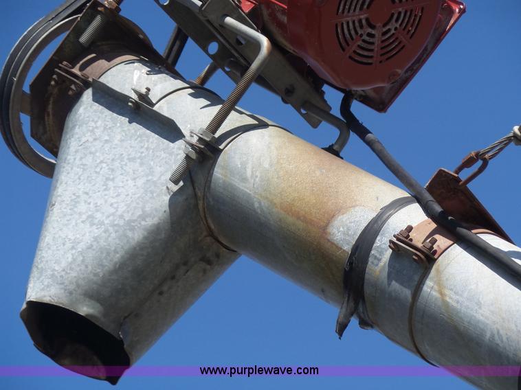 image for item L6026 Grain dryer wet tank