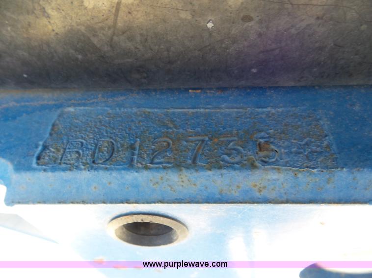 image for item L6781 1992 Ford 7740 tractor