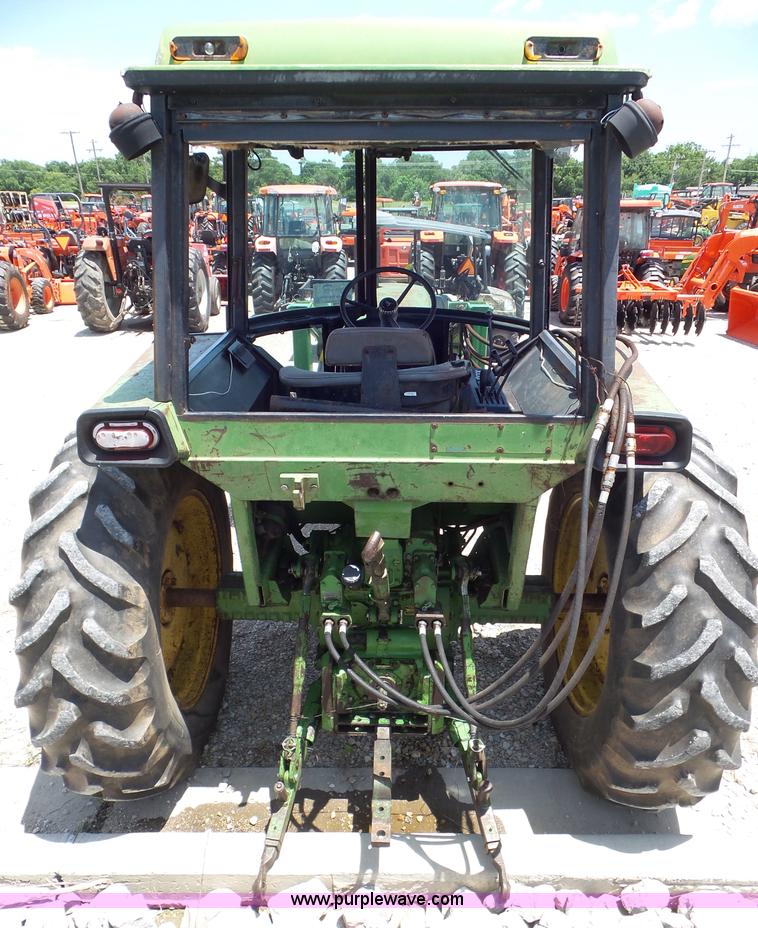 image for item L6782 1974 John Deere 4030 tractor