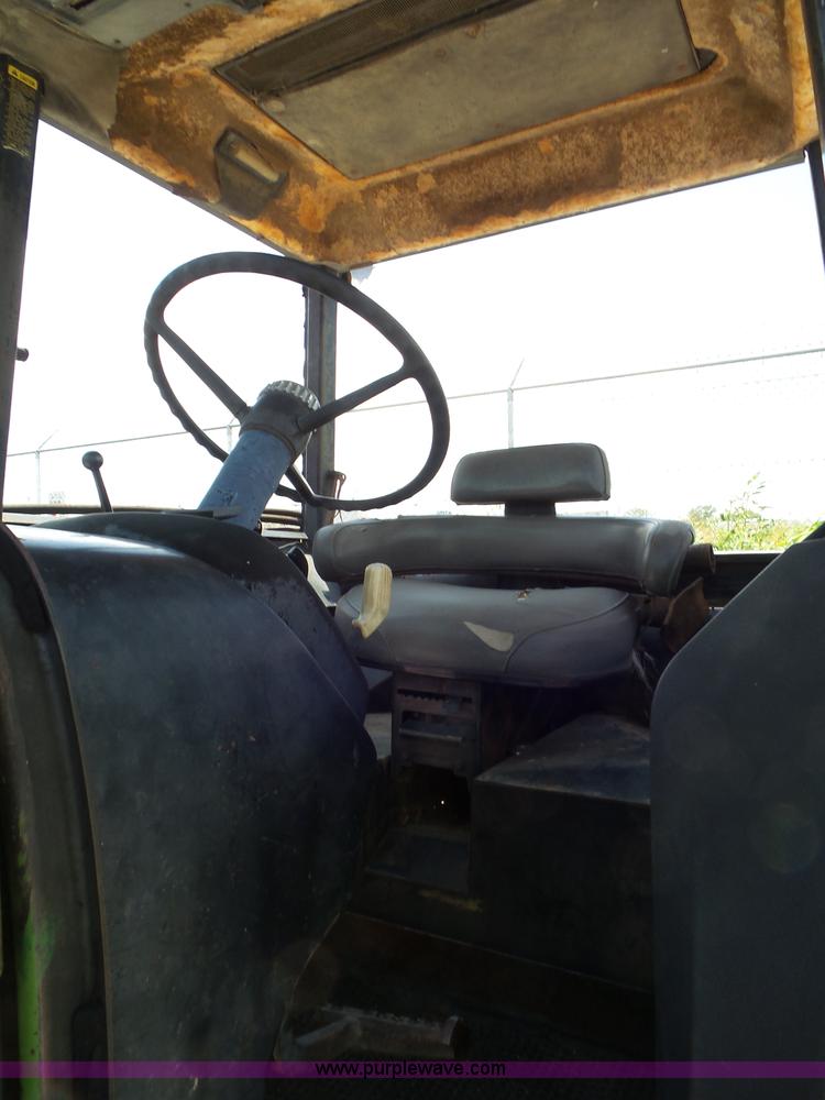 image for item L6782 1974 John Deere 4030 tractor