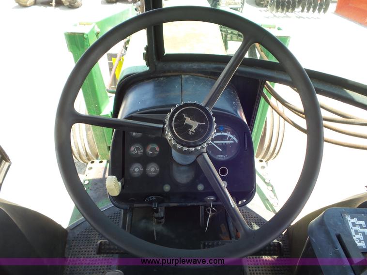 image for item L6782 1974 John Deere 4030 tractor