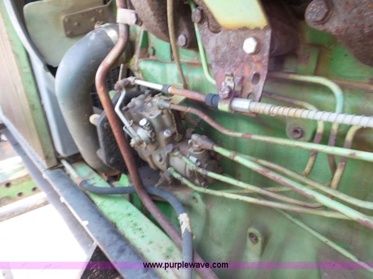 image for item L6782 1974 John Deere 4030 tractor