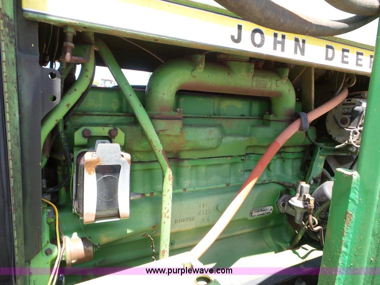 image for item L6782 1974 John Deere 4030 tractor