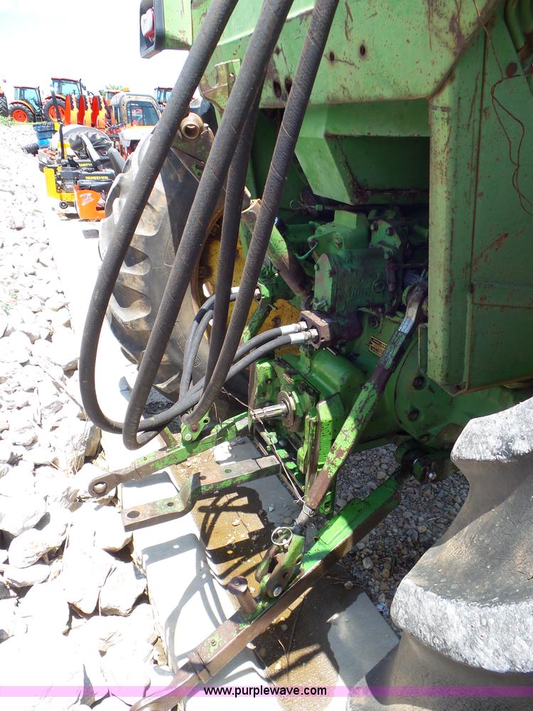 image for item L6782 1974 John Deere 4030 tractor