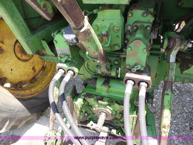 image for item L6782 1974 John Deere 4030 tractor