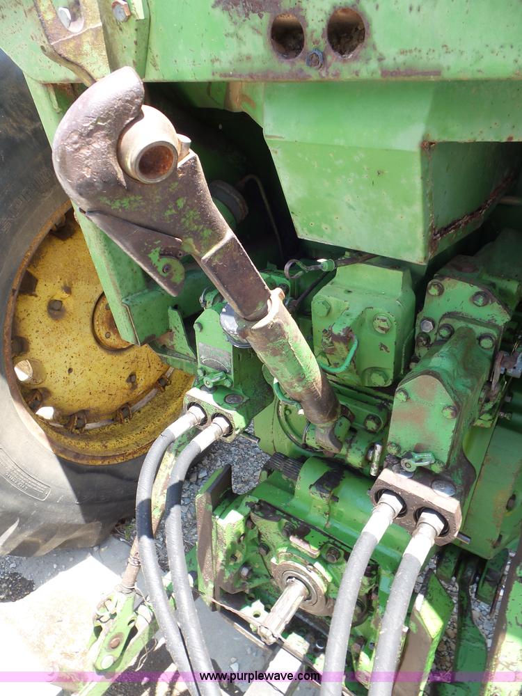 image for item L6782 1974 John Deere 4030 tractor