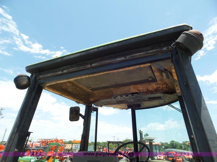 image for item L6782 1974 John Deere 4030 tractor