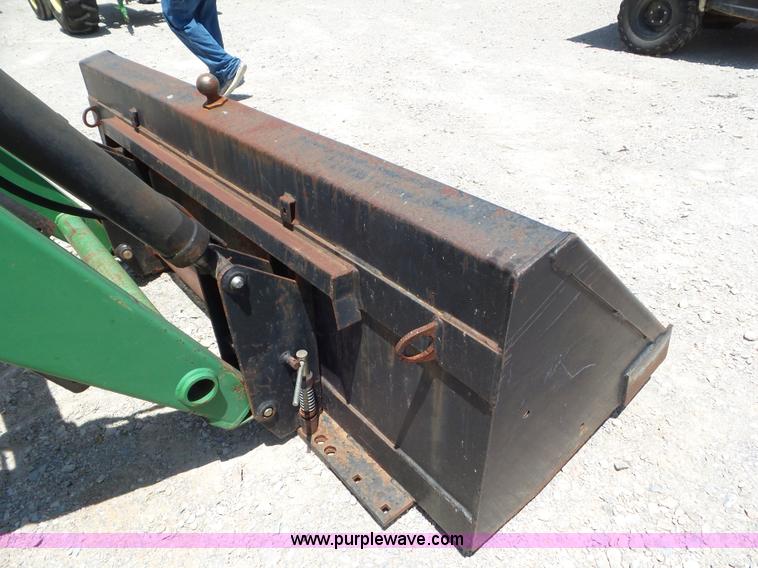 image for item L6782 1974 John Deere 4030 tractor