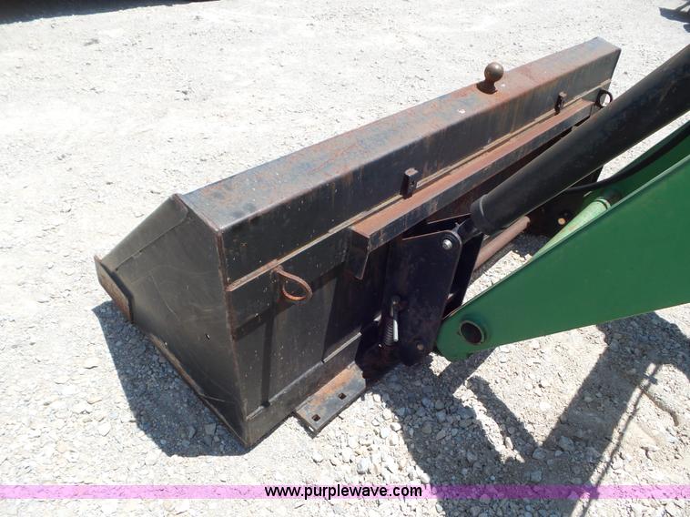 image for item L6782 1974 John Deere 4030 tractor