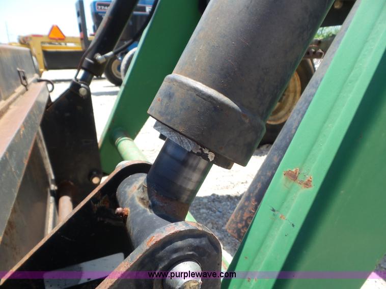 image for item L6782 1974 John Deere 4030 tractor