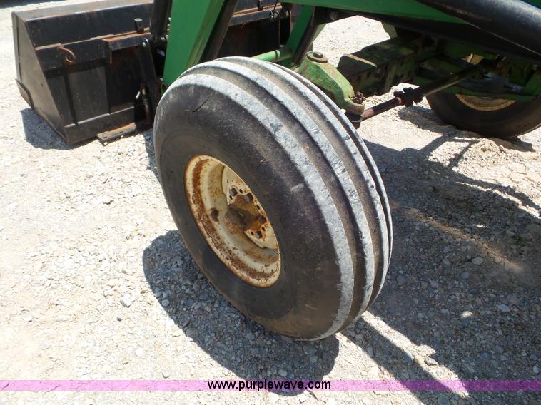 image for item L6782 1974 John Deere 4030 tractor