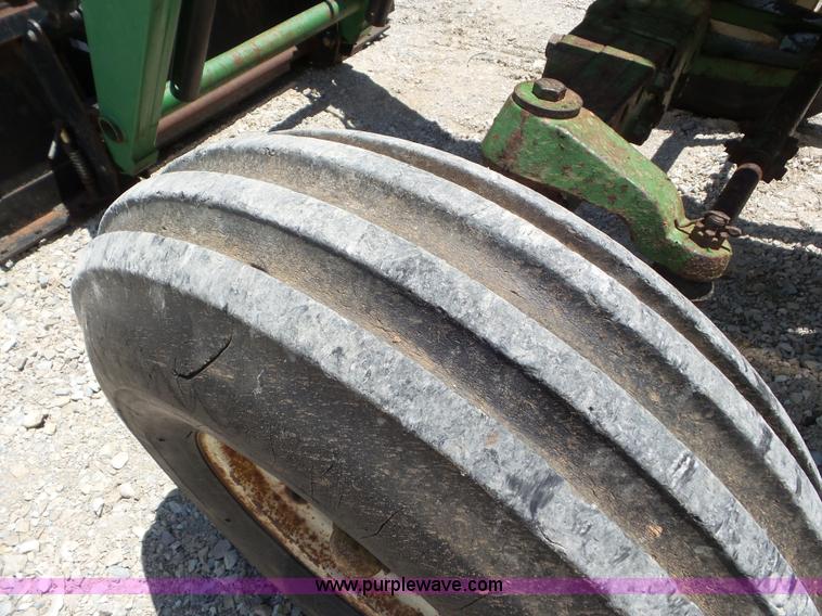 image for item L6782 1974 John Deere 4030 tractor