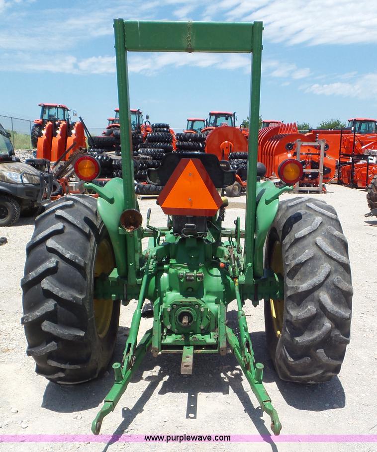 image for item L6783 1983 John Deere 2150 tractor