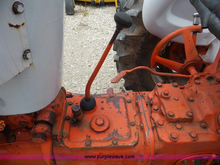 image for item L6787 Ford 801 Powermaster tractor