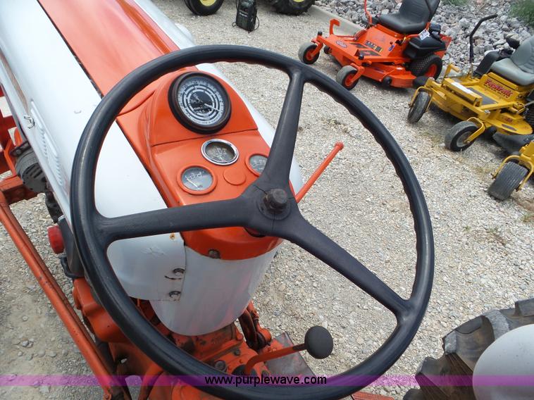 image for item L6787 Ford 801 Powermaster tractor