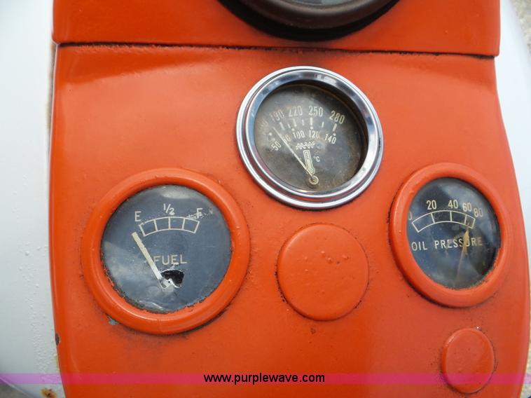 image for item L6787 Ford 801 Powermaster tractor