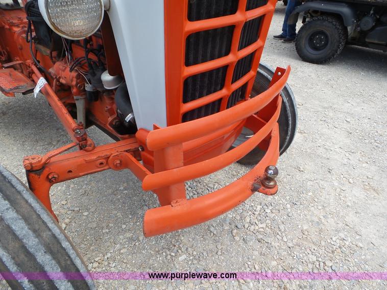 image for item L6787 Ford 801 Powermaster tractor