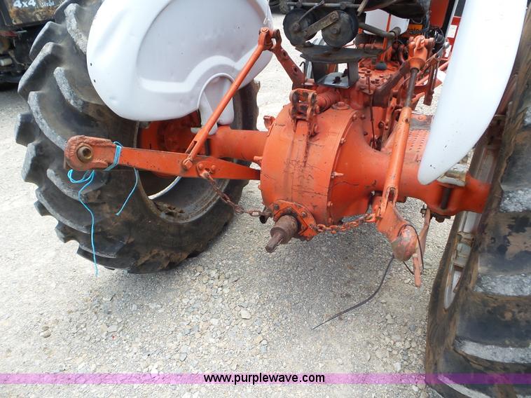 image for item L6787 Ford 801 Powermaster tractor