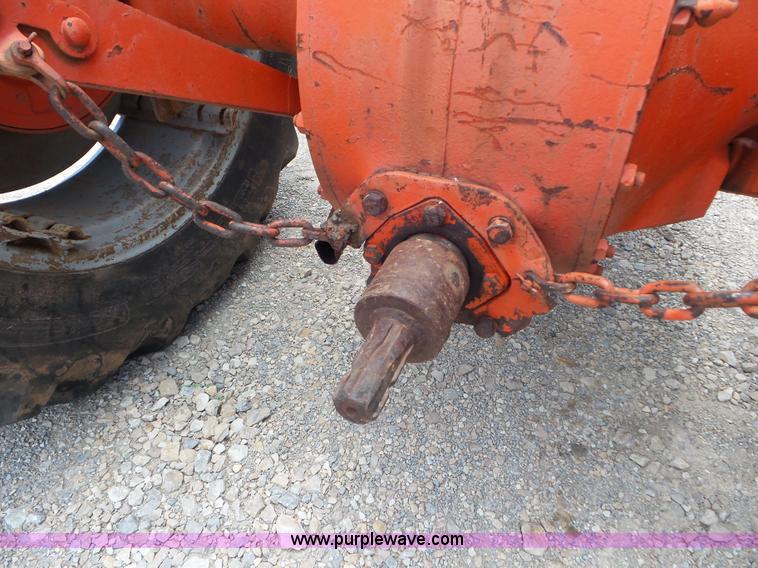 image for item L6787 Ford 801 Powermaster tractor