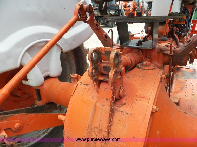 image for item L6787 Ford 801 Powermaster tractor