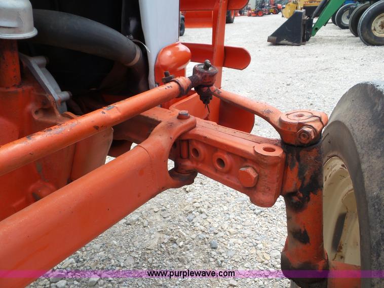 image for item L6787 Ford 801 Powermaster tractor