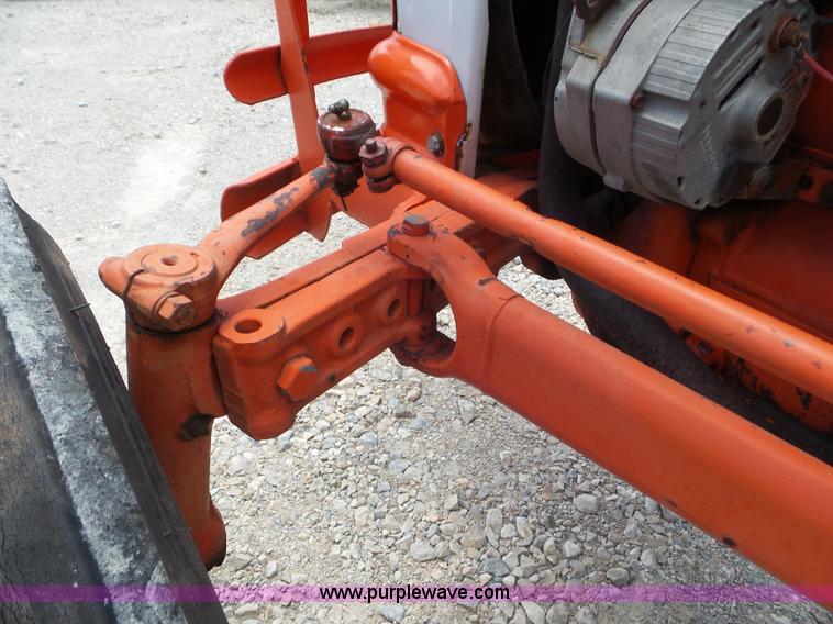 image for item L6787 Ford 801 Powermaster tractor