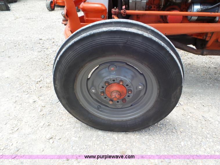 image for item L6787 Ford 801 Powermaster tractor