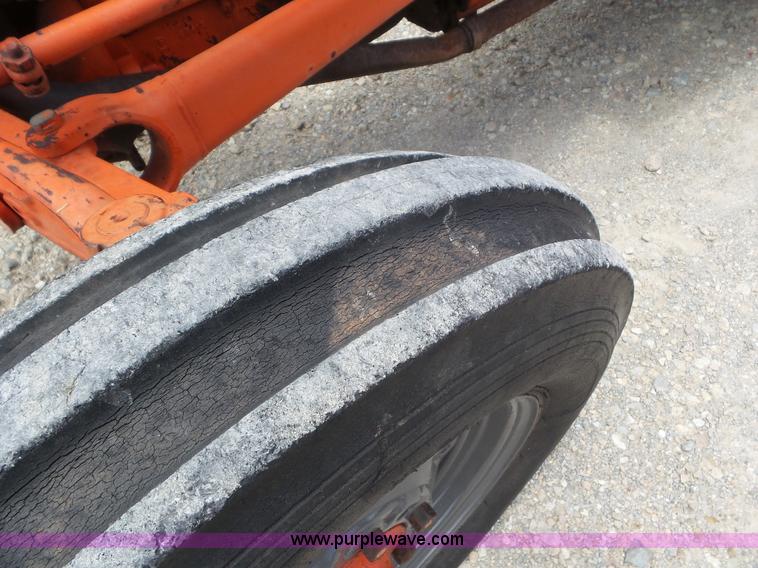 image for item L6787 Ford 801 Powermaster tractor