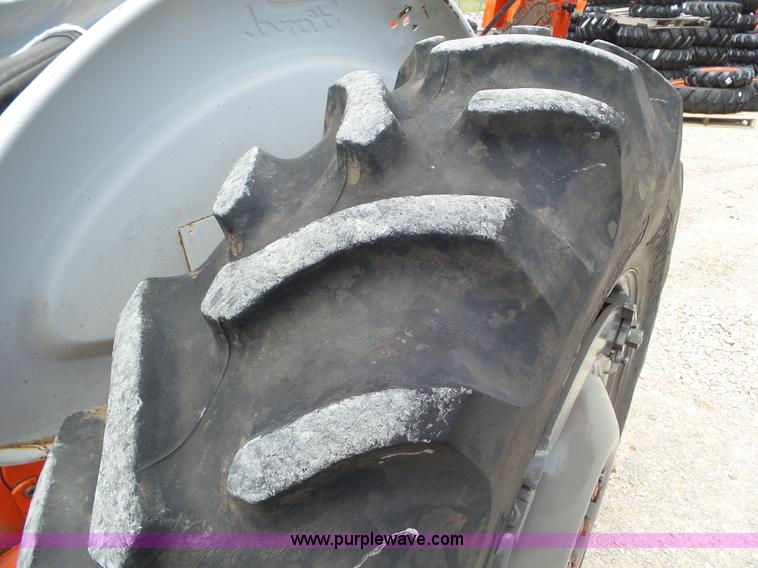 image for item L6787 Ford 801 Powermaster tractor