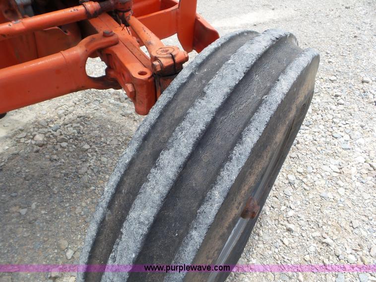 image for item L6787 Ford 801 Powermaster tractor