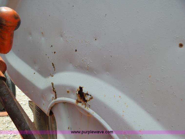 image for item L6787 Ford 801 Powermaster tractor