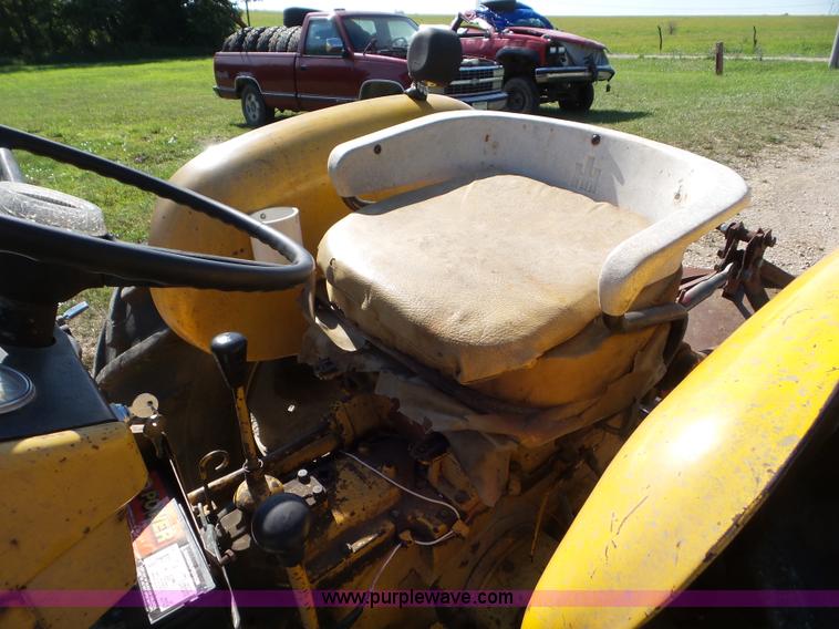 image for item L6832 International 404 tractor