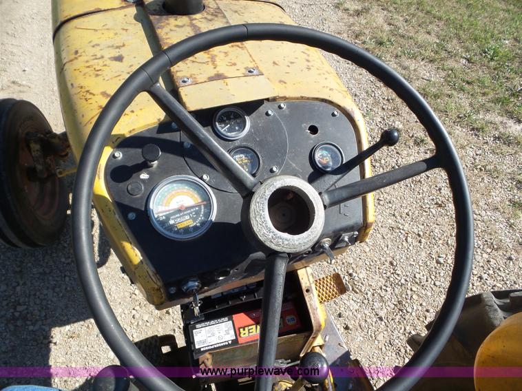 image for item L6832 International 404 tractor