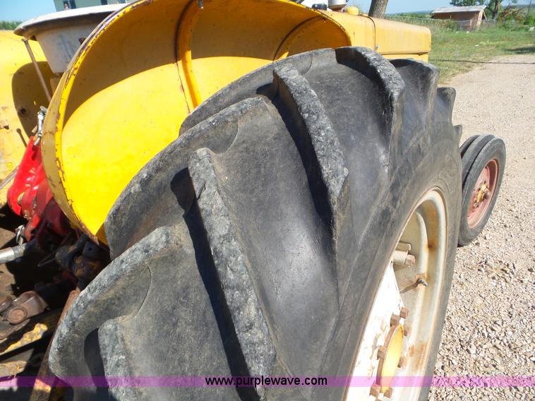 image for item L6832 International 404 tractor