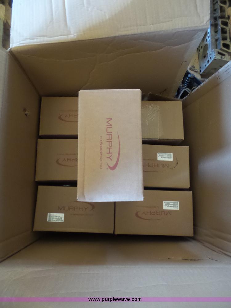 image for item BJ9328 (7) Murphy 12T time switches