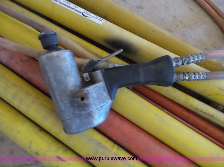 image for item BJ9331 Electrical lineman pole tools