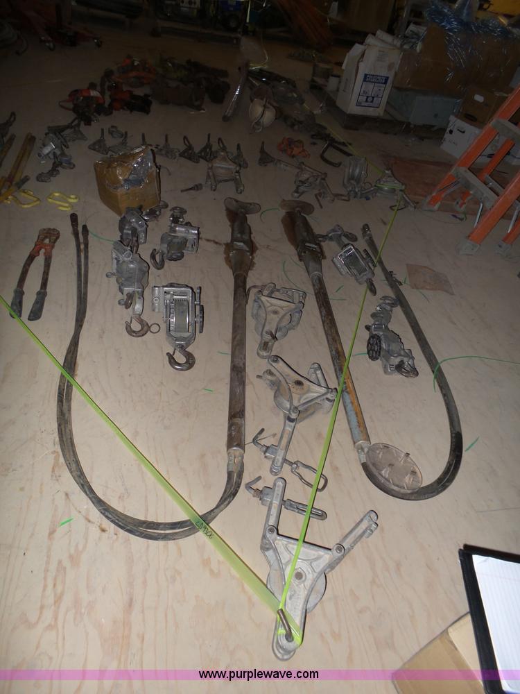 image for item CD9306 Lineman tools