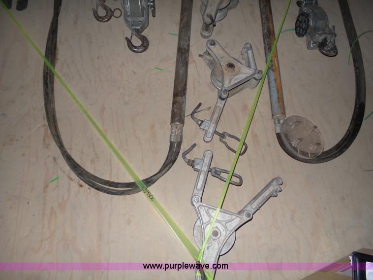 image for item CD9306 Lineman tools