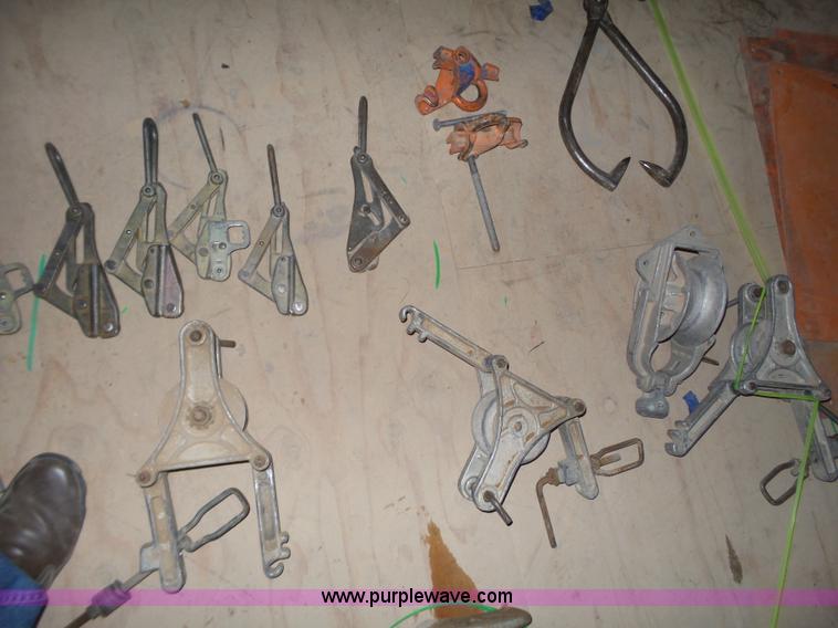 image for item CD9306 Lineman tools