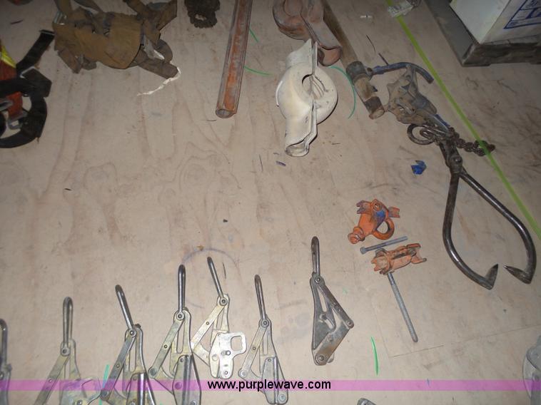 image for item CD9306 Lineman tools