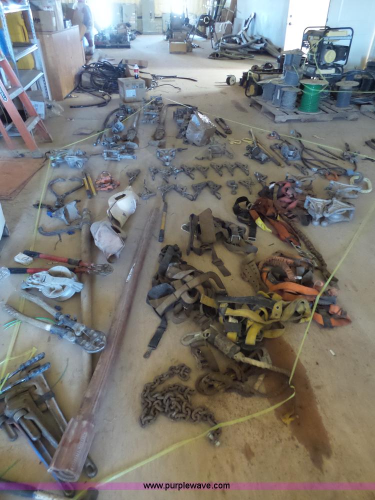 image for item CD9306 Lineman tools