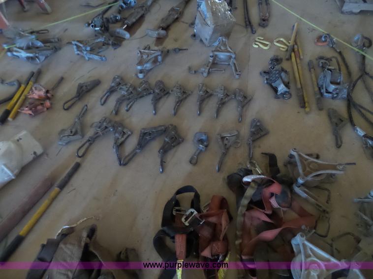 image for item CD9306 Lineman tools