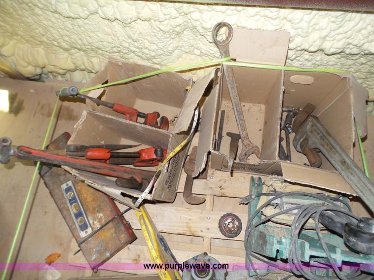 image for item CD9311 Hand tools