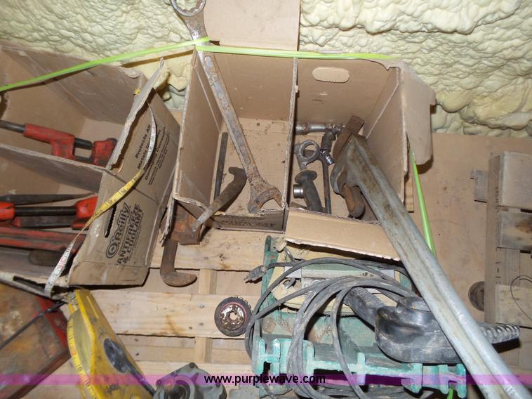 image for item CD9311 Hand tools